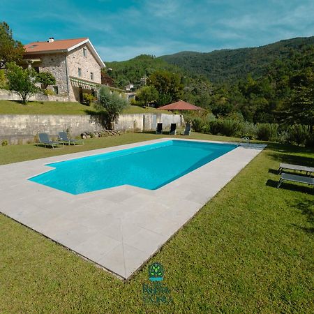 Гостевой дом Casa Da Ribeira Do Cirio Сейя Экстерьер фото
