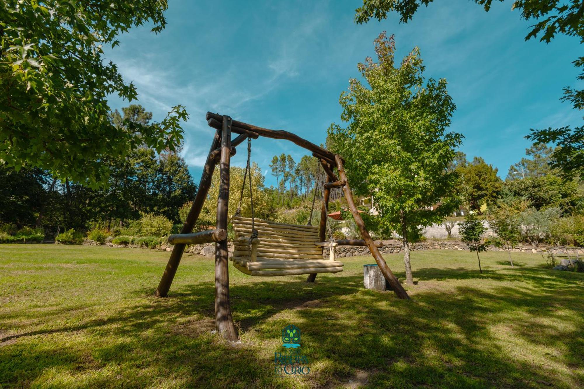 Гостевой дом Casa Da Ribeira Do Cirio Сейя Экстерьер фото